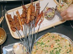 -老虎滩大连海鲜烧烤(建邺云锦路总店)