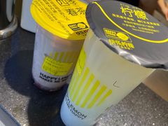 -快乐柠檬(银泰百货大红门店)