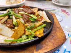 -新辉港式茶餐厅(北栅店)