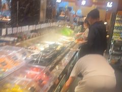 -黑金·寻焰自助百汇·烤肉·火锅(中街店)
