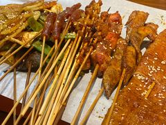 -为民烧烤吧.自贡爆炒菜(收录20年好店)