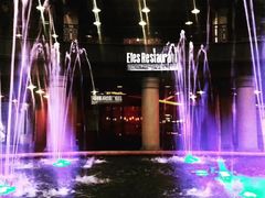 -Efes Turkish & Mediterranean Cuisine 艾菲斯餐厅(陆家嘴店)