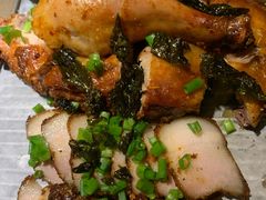 -绿茶餐厅(华联万柳店)