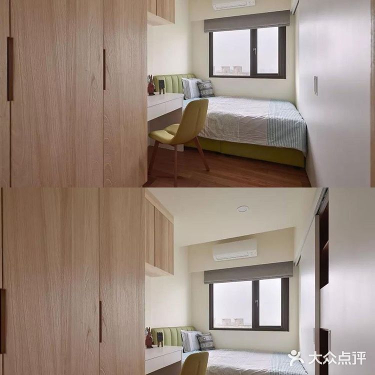 129㎡日式无印风,一家四口的温馨小屋!