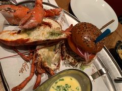 -Burger & Lobster(Dean Street)