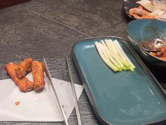-浩运·海鲜青岛菜·海胆水饺(石老人店)