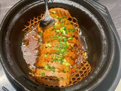 -梁家大院•农家菜(昆山会展中心店)