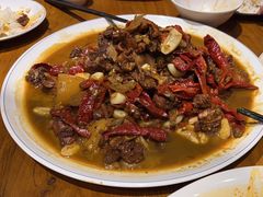 -金柱大盘鸡(波斯坦店)