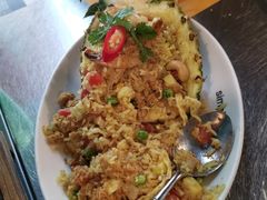 招牌菠萝海鲜饭-simply thai天泰(长泰广场店)