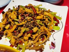 -天津乾毓德饭庄·清真传统炒菜·海鲜烧烤(咸阳路店)