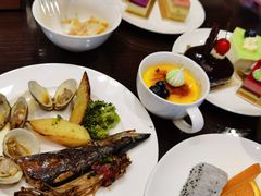 -越绣灶·自助餐(义乌香格里拉大酒店)