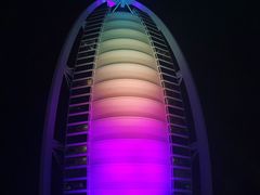 -迪拜帆船酒店海底餐厅