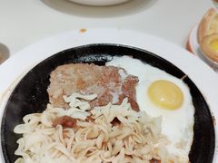 -快乐爱斯米牛排自助(正大广场店)