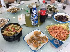 -渔中舟海鲜大排档(普陀沈家门店)