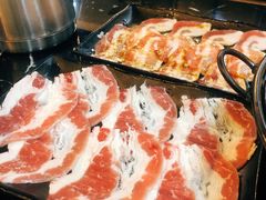 -燚青春泥炉烤肉(东泰店)