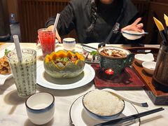 -唐猫庭院·千年陕菜(大唐不夜城店)