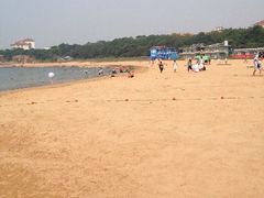 -青岛第二海水浴场