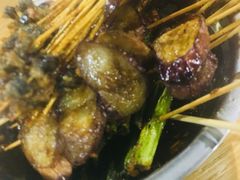 -阿姨小肉摊(同济西苑店)