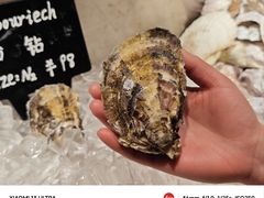 粉钻生蚝-Oyster Talks 四度蚝法餐厅