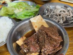 招牌牛排-阿秋牛排(湖心街店)