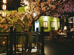 大堂-桂满陇天书(南京德基旗舰店)
