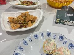 -醉美东江·三文鱼·烧鸡公