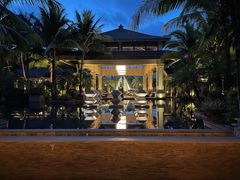 -海南清水湾莱佛士酒店