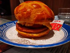 广州首创Big Men菠萝包-敏华冰厅(天河城店)