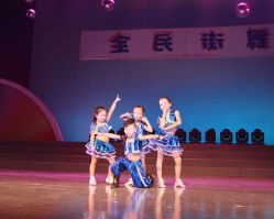 -编舞阁街舞工作室