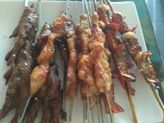 -郑贵初烧烤·烤凤爪的发明者(王家湾店)