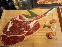 -金三顺韩式炭火烤肉店(中华路店)