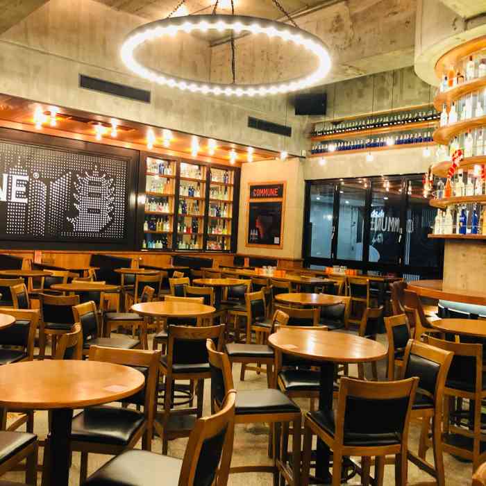 commune武汉太和里店