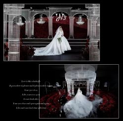 点击看大图 -Renee芮亦婚纱