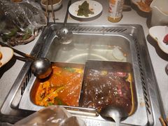 -海底捞火锅(老城根店)