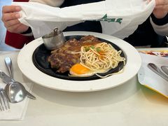 -豪客来牛排(中华城店)