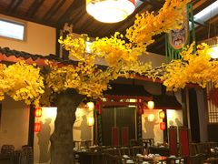 大堂-老灶房-四川土菜(铁牛广场店)