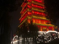 -西安汉城湖景区