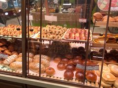 红豆面包-山崎面包(静安久光店)