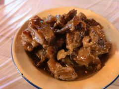 糖醋排骨-东排食堂长沙小吃大排档(五一广场店)