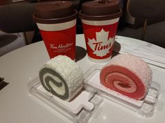 -Tims天好咖啡·贝果(东方广场店)