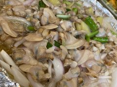 铁板文蛤-苏启渔港(云南北路店)