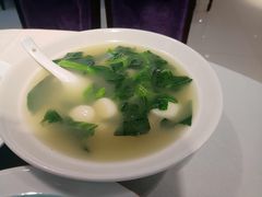 菜心瘪子团-三元宾馆-中餐厅