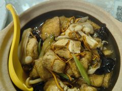 -天天向上素食餐厅(五台山店)