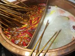 -蜀都小君肝串串香火锅(龙华旗舰店)
