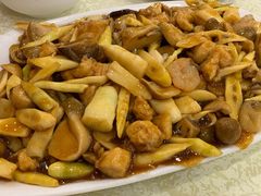 八珍豆腐-奥华餐厅·老张记(台基厂店)