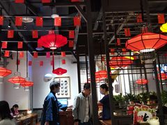 大堂-受气牛肉·重庆耙牛肉(来福士店)