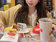 -麦当劳(瓯北大悦里广场店)