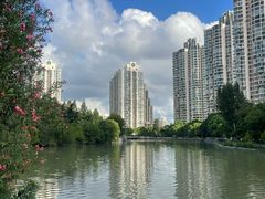 -苏州河梦清园环保主题公园