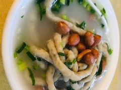 顺德公鱼汤鲮鱼线-水乡人家私房菜(逢简店)