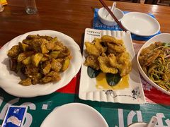 -七菜馆·东北菜·蒸饺(文体路店)